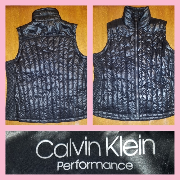 Calvin Klein Jackets & Blazers - Down Performance Vest